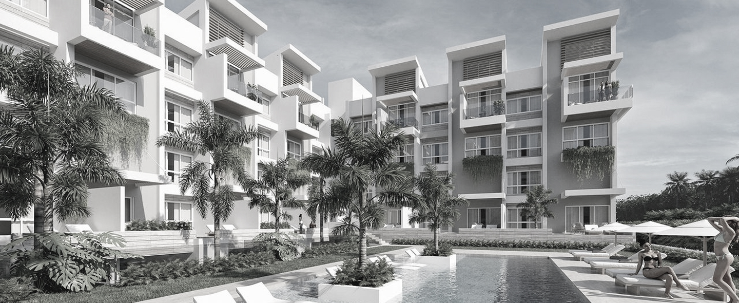 Edificios de apartamentos