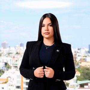 Alexandra Duran - Ejecutiva de Ventas