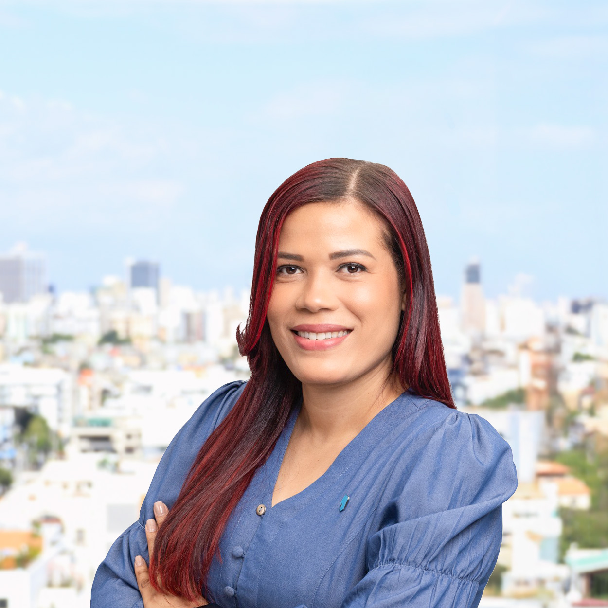 Agente Caroline Morales