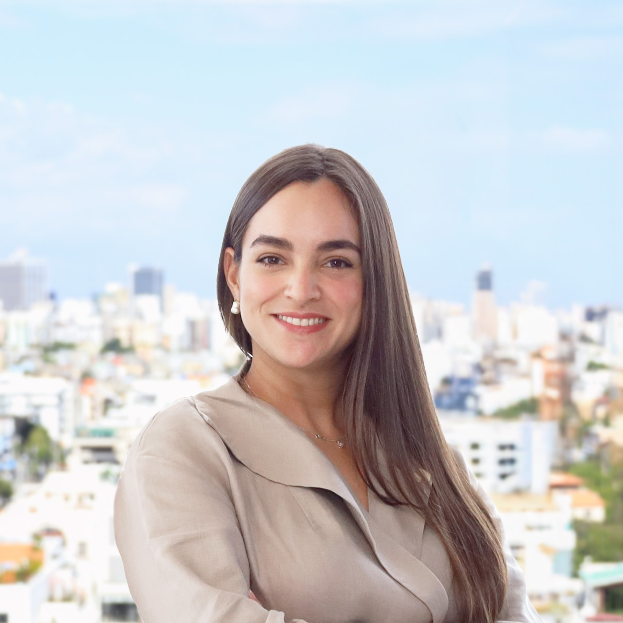 Agente Linnette Issa