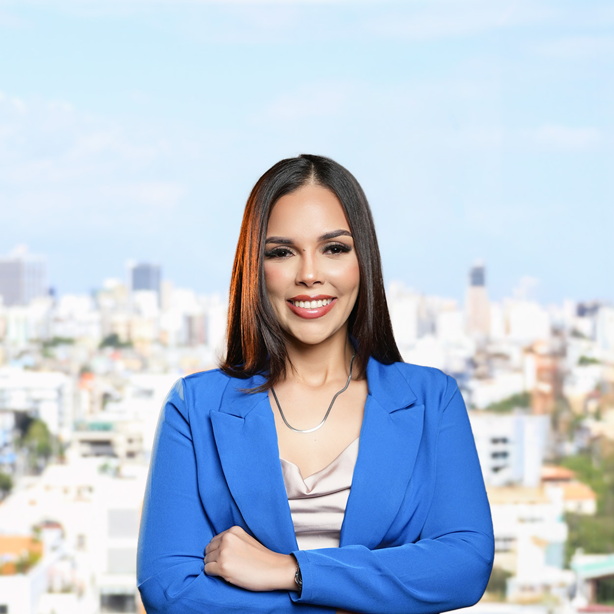 Agente Geidelina Castillo