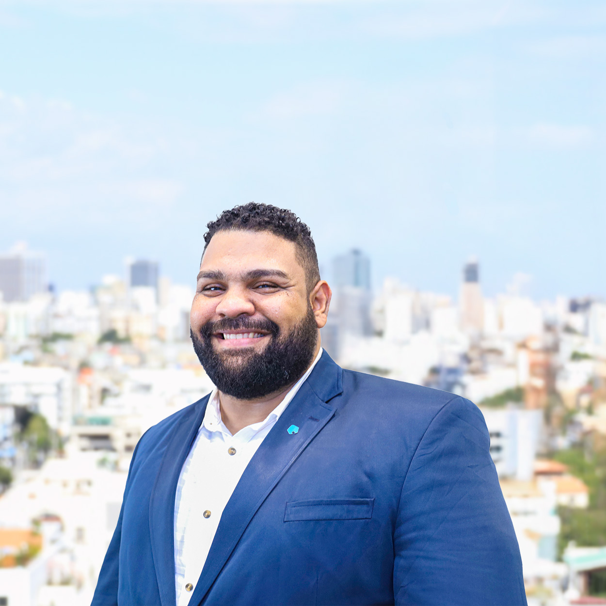 Agente Alam Espinosa