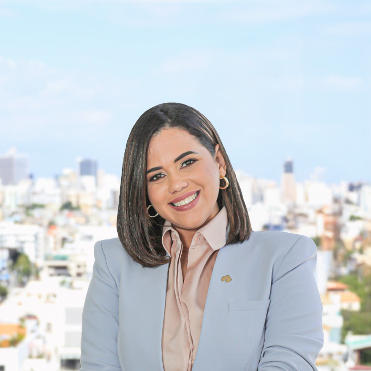 Agente Jennifer Ramírez
