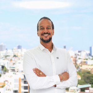 Ahron Stefanos - Ejecutivo de Ventas