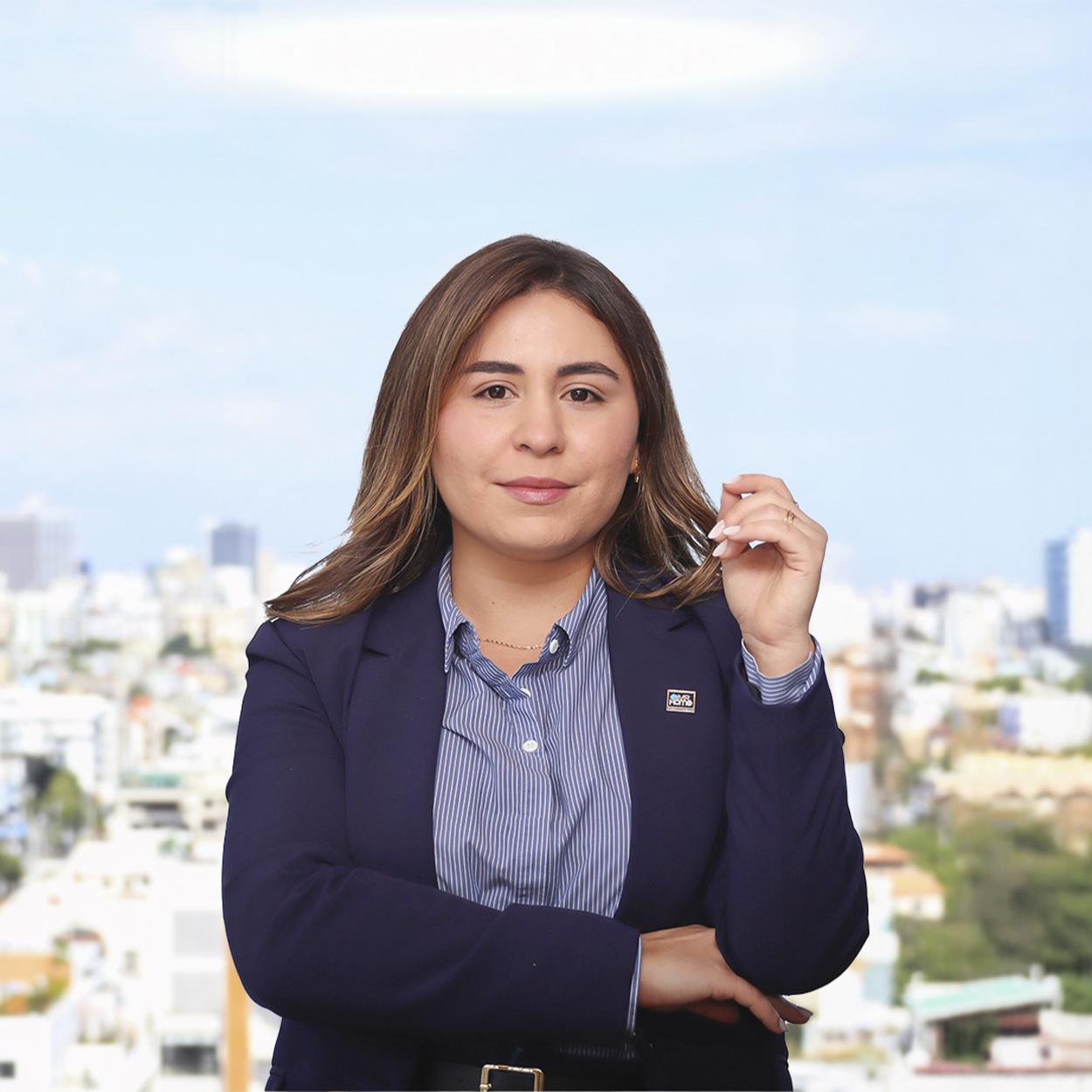 Agente Beatriz Hernández