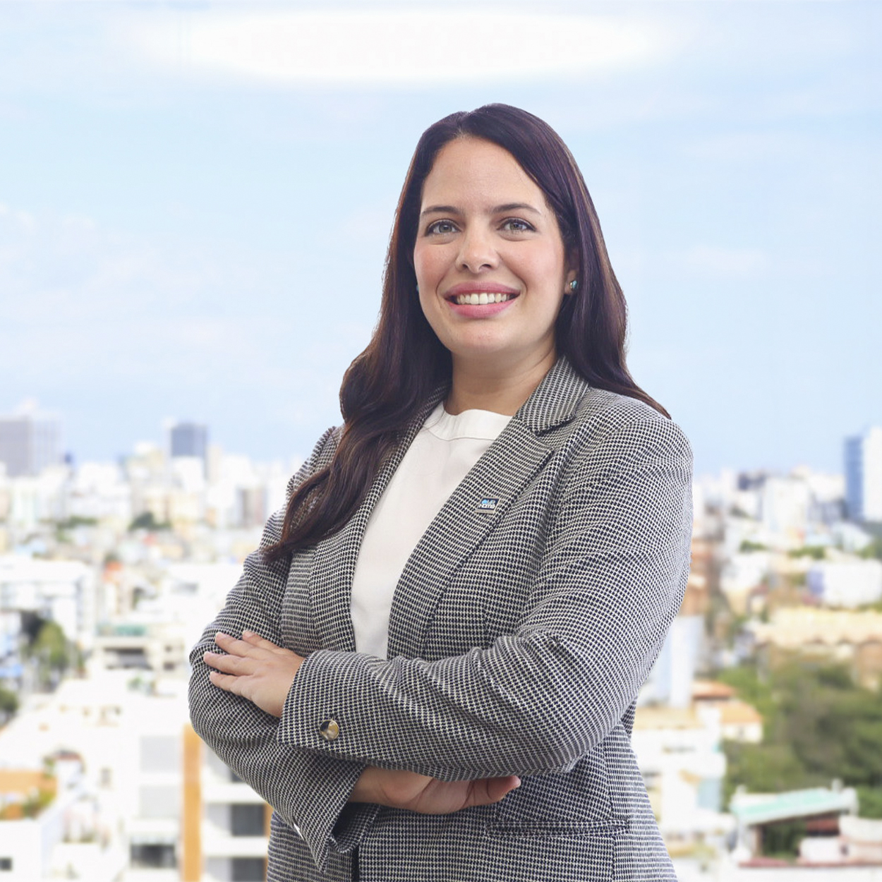 Agente María Pérez