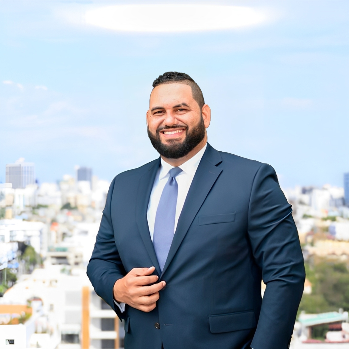 Agente Wilson Peralta