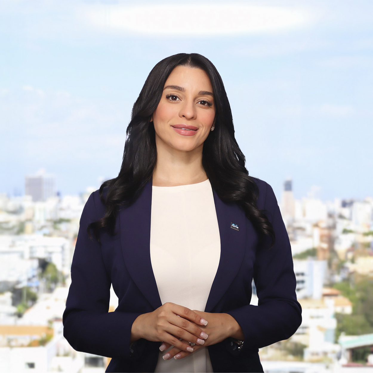 Agente Mayderlin Cadenas