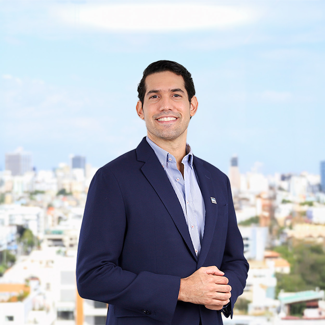 Agente Cristian Veras