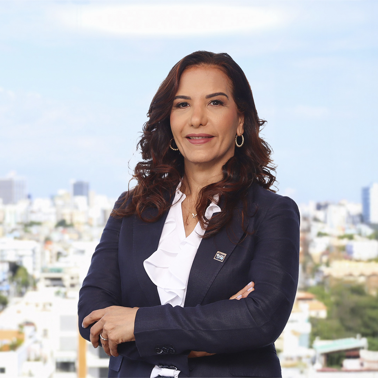 Agente Ingrid Almonte