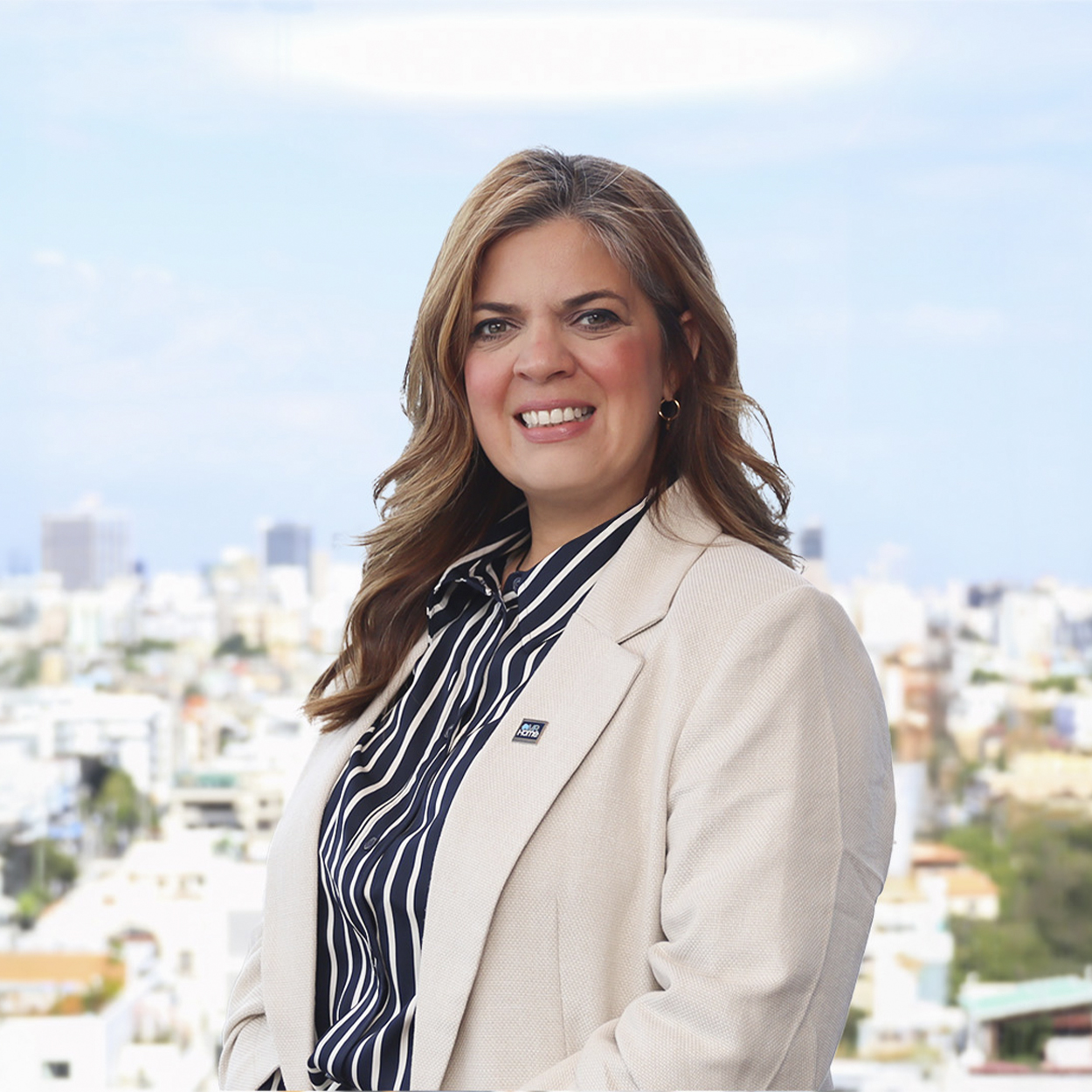 Agente Fátima Salcedo