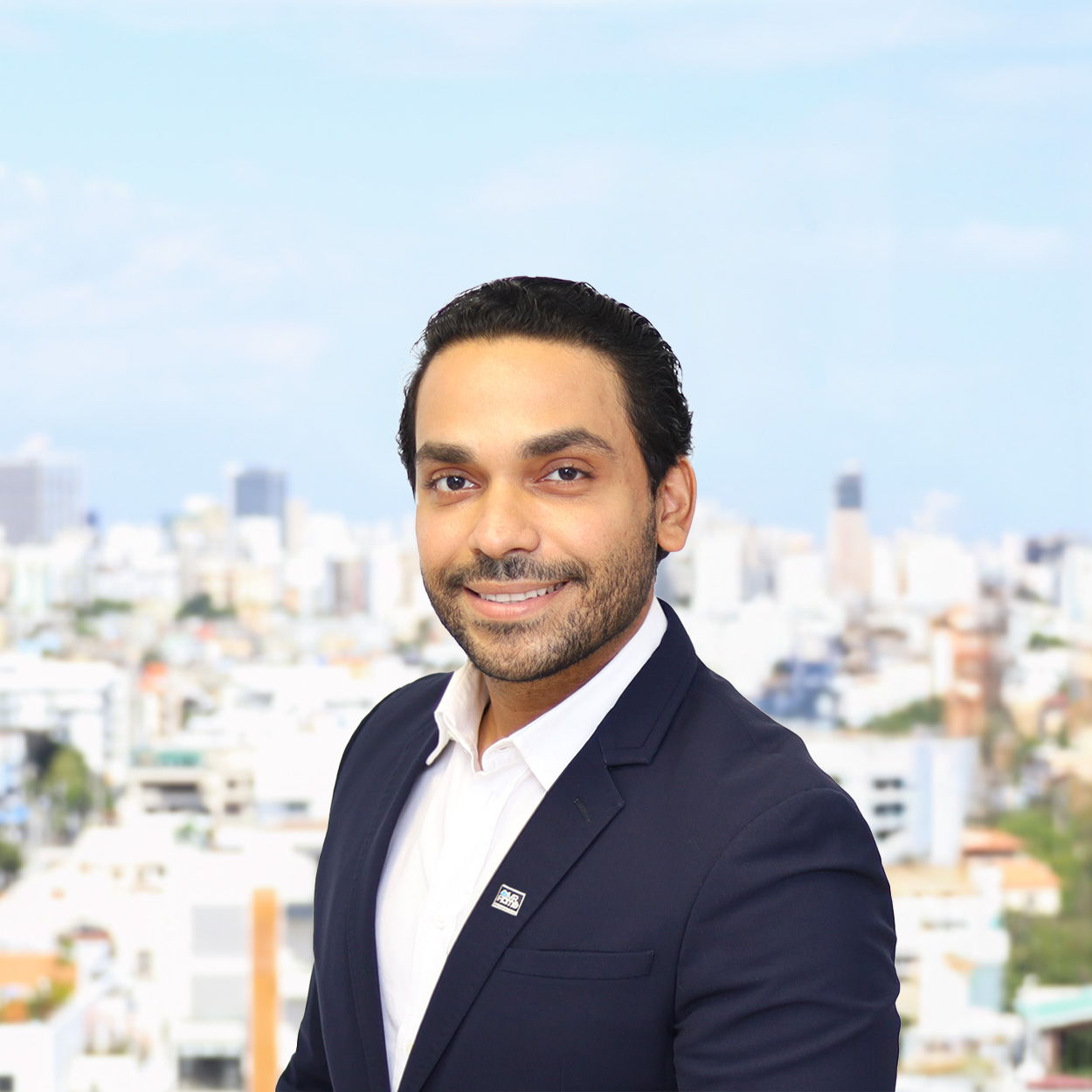 Agente José Amado Inoa