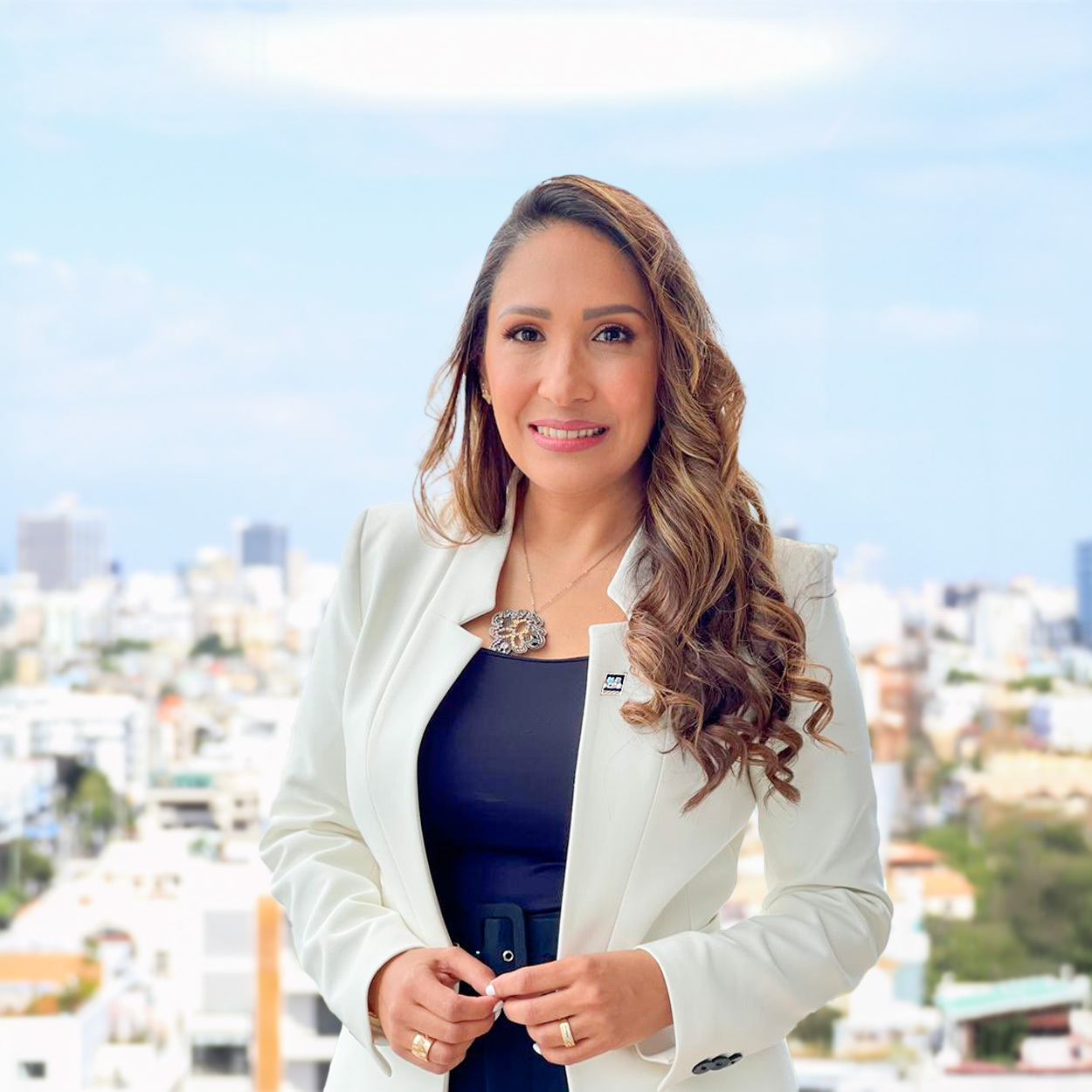 Agente Alexandra Pérez