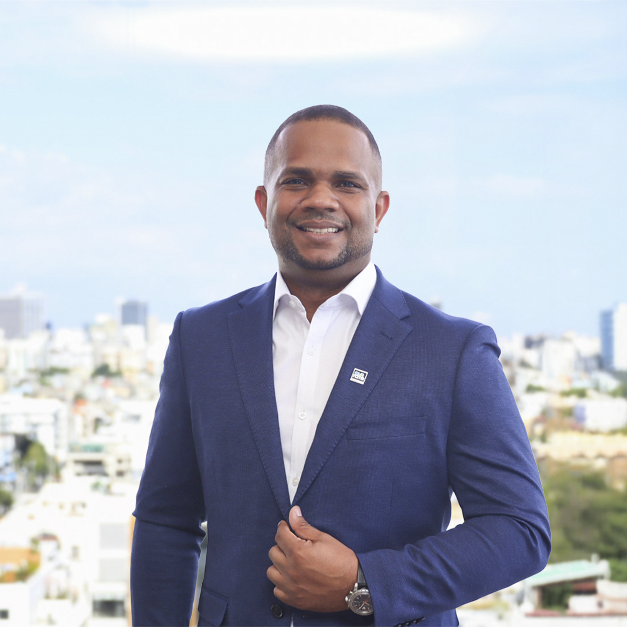 Agente Javier Alcántara