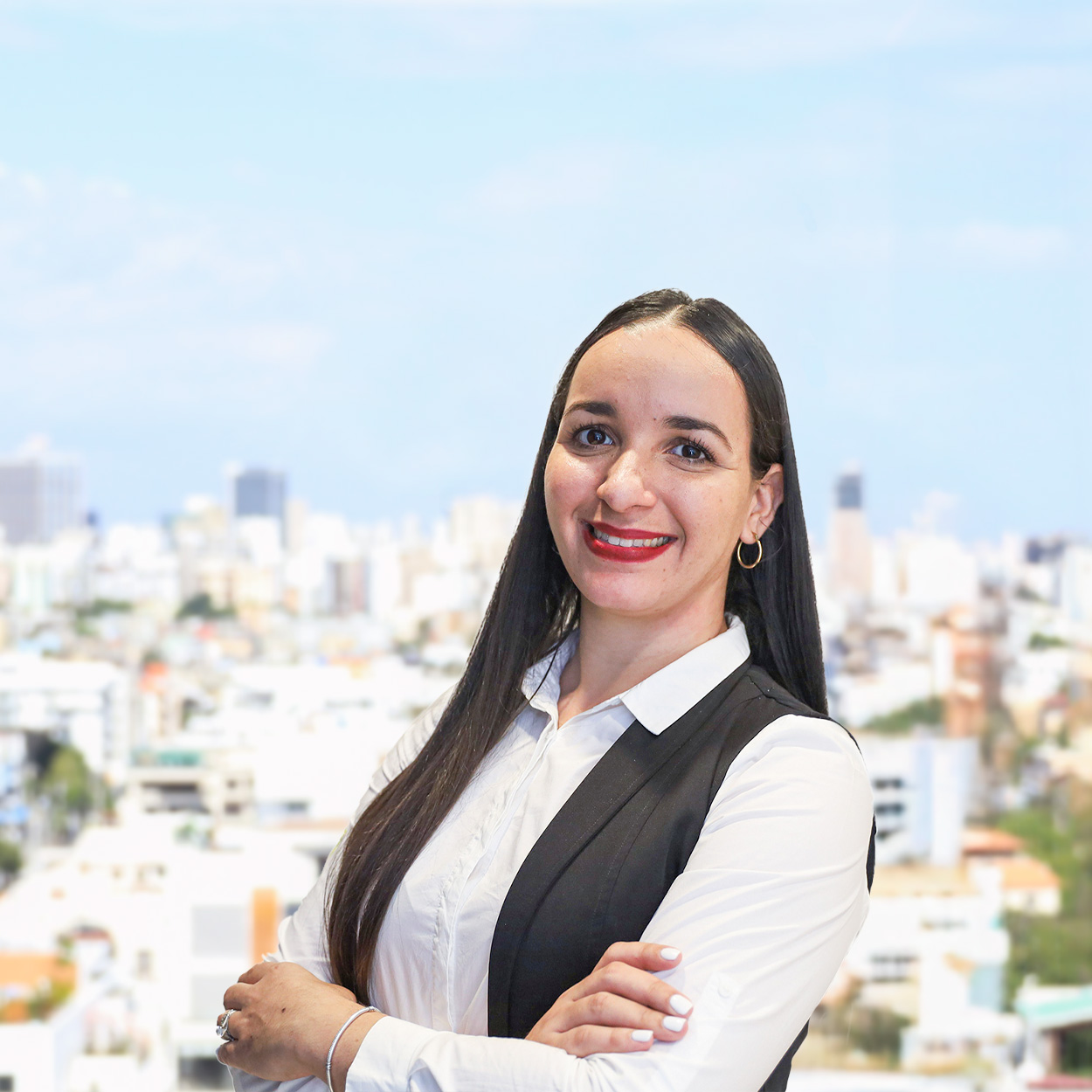 Agente Estefany Mañón