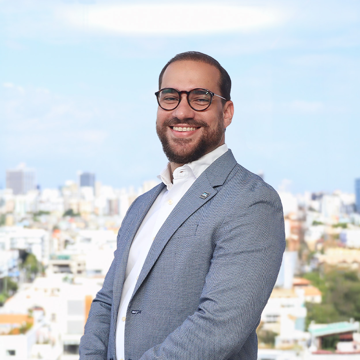 Agente Eduardo Navarro