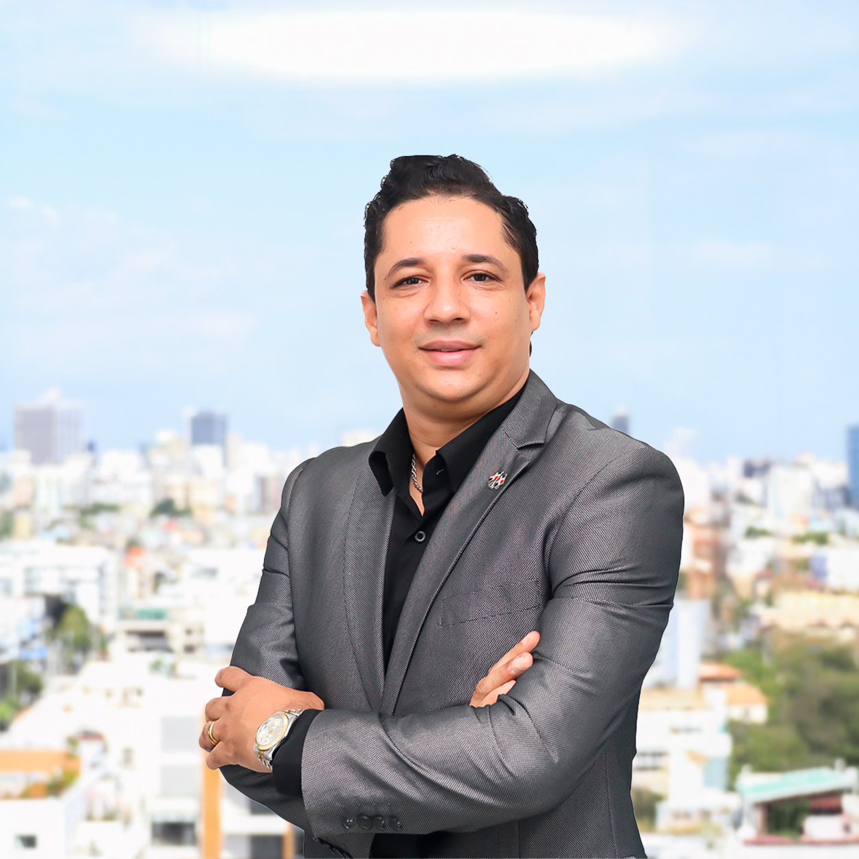 Agente Lisan Rodriguez