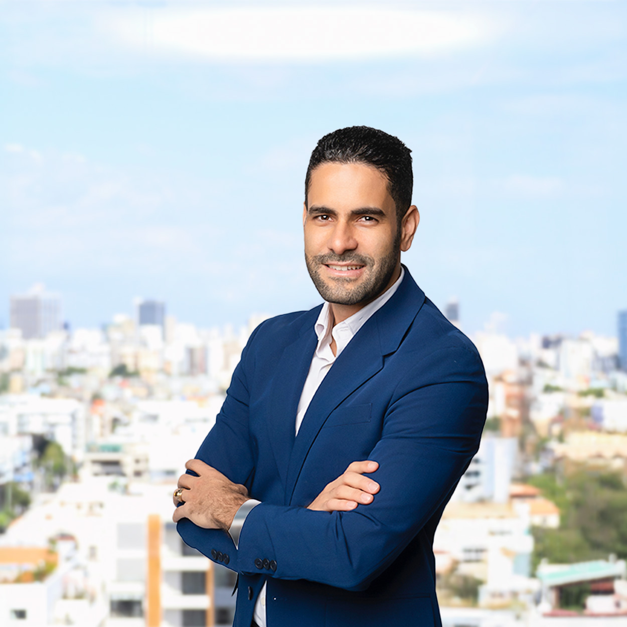 Agente Fernando Martínez Minier